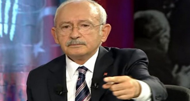 Kılıçdaroğlu: Çevre ve Şehircilik Bakanlığı'nı kapatacağız