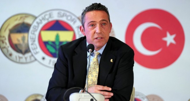 Fenerbahçe'de sanal bayramlaşma töreni yapıldı