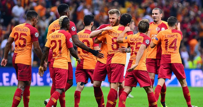 Galatasaray, ile BB Erzurumspor, ligde ilk kez karşılaşacak