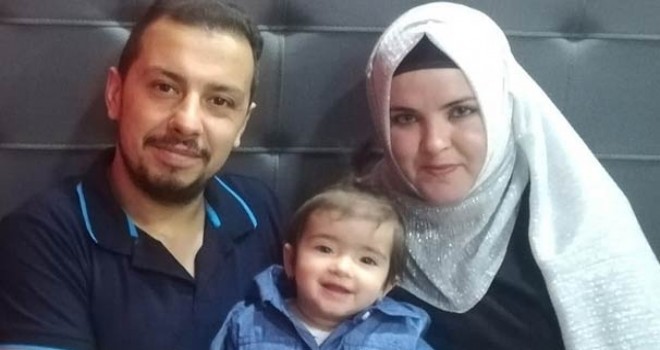 İki yaşındaki ,Ayşe Miray'ın kahreden ölümü