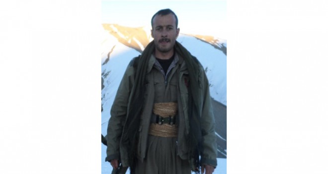  Terör örgütü PKK'ya bir darbe daha: PKK'nın bombacısı etkisiz hale getirildi