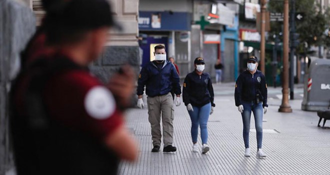 Dünya Sağlık Örgütü: 'Karantina korona virüs salgınını durdurmak için yeterli değil'