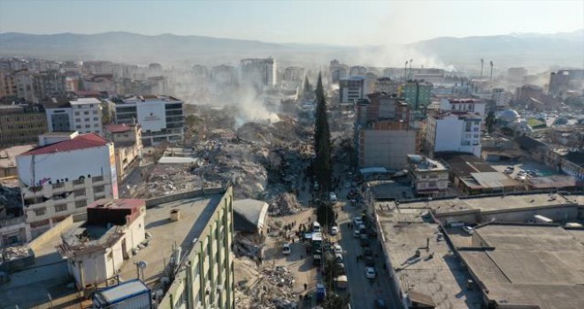 Depremde hayatını kaybedenlerin sayısı 18 bin 342'ye yükseldi