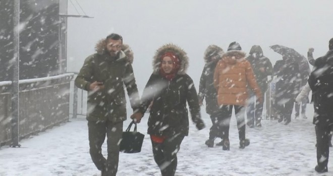  İstanbullular dikkat! İBB'den son dakika kar alarmı!