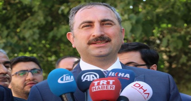 Bakan Gül: 