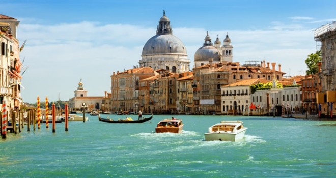 Venedik'e giriş paralı