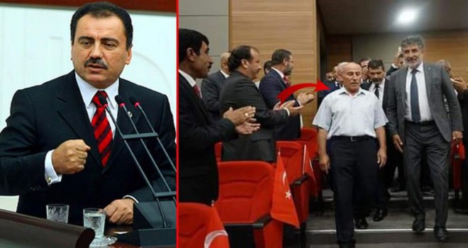 Yusuf Yazıcıoğlu'nun yeni partisi belli oldu