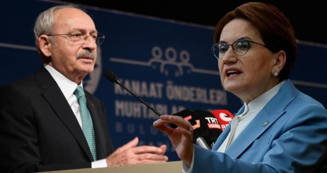 Kılıçdaroğlu'na büyük şok: