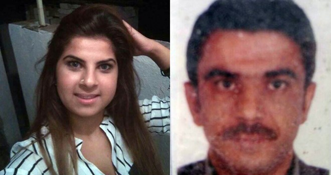Annesini döven babasını öldüren kıza 16 yıl hapis cezası