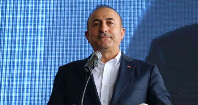 Dışişleri Bakanı Çavuşoğlu 11. Büyükelçiler Konferansı'na katıldı