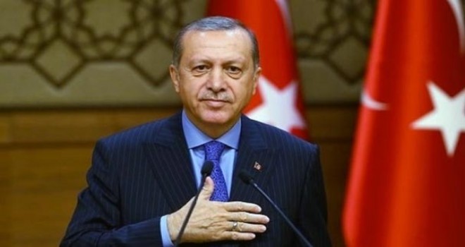 Cumhurbaşkanı Erdoğan'dan şehit polisin ailesine telgraf