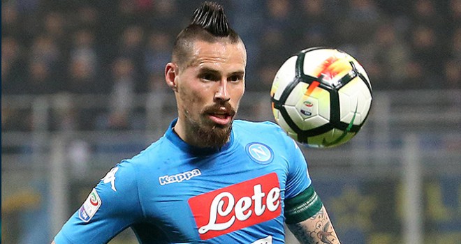 Hamsik, Trabzonspor'da