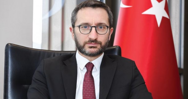 Cumhurbaşkanlığı İletişim Başkanı Fahrettin Altun'dan 'İstanbul' açıklaması