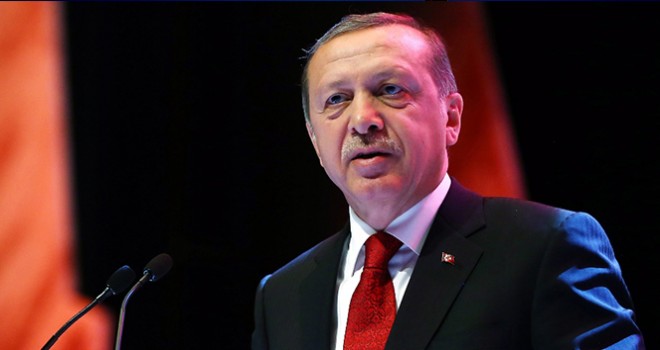 Erdoğan: 'Bu çatının altından ayrılanların hiç birinin esamesi şimdiye kadar okunmamıştır'