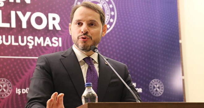 Albayrak: 'Ülkemiz fazla hazır ve tedbirlidir'