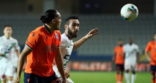 Başakşehir 2 - 0 Denizlispor