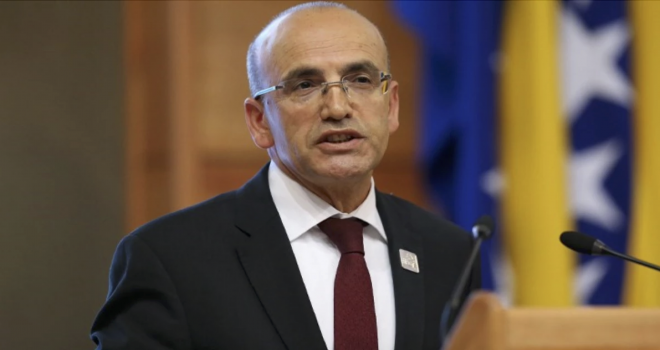 Mehmet Şimşek'e  o iddiayı yalanladı