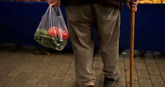 Ağustos ayında açlık sınırı 12 bin 198 lira olarak hesaplandı