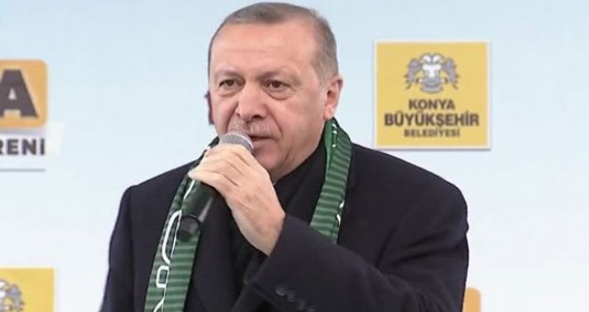 Cumhurbaşkanı Erdoğan'dan önemli açıklamalar