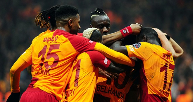 Galatasaray Avrupa'dan men cezası almayacak