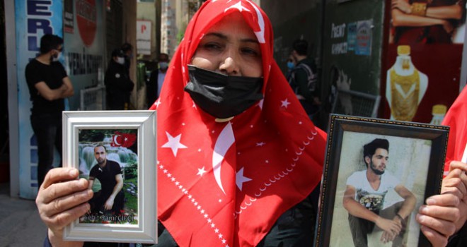 PKK, kardeşlerin birini kaçırdı diğerini şehit etti