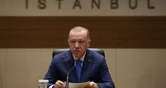  Cumhurbaşkanı Erdoğan, 'Miçotakis oyunu yanlış oynuyor'