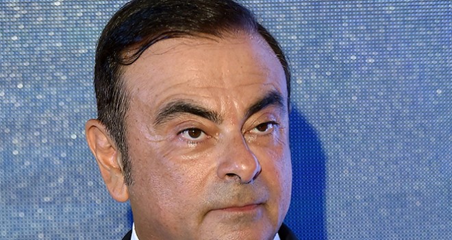 Ghosn'un yeni detayları ortaya çıktı