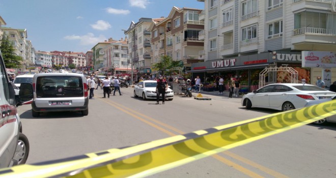 Ankara'da cinnet getiren anne kızını ve torunlarını vurdu: 3 ölü