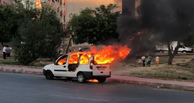 Sultangazi'de akılalmaz olay!