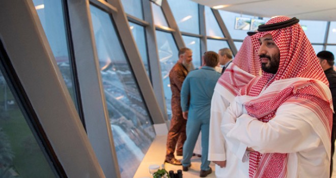 NYT :Suudi Prens muhalifleri susturmak için gizli operasyonlara onay verdi