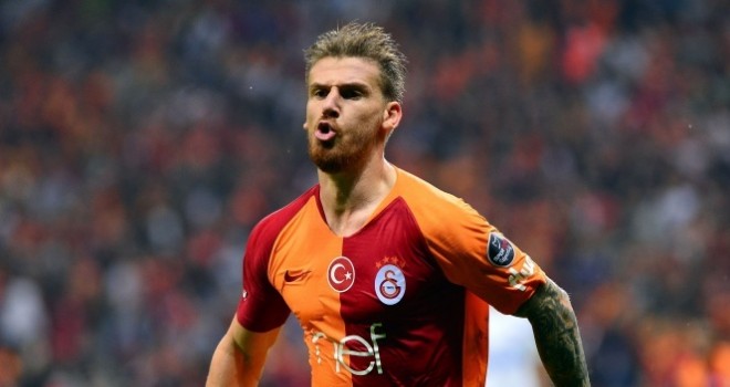 Galatasaray'dan Serdar Aziz açıklaması