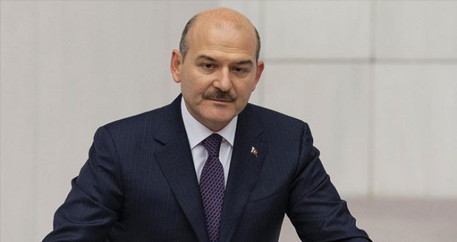 İçişleri Bakanı Soylu: Bu coğrafyada kimse Türkiye'ye rağmen oyun kuramaz