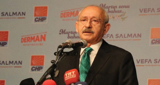 Kılıçdaroğlu'ndan Yeni Zelanda katliamına tepki: Bunu yapanları lanetliyoruz