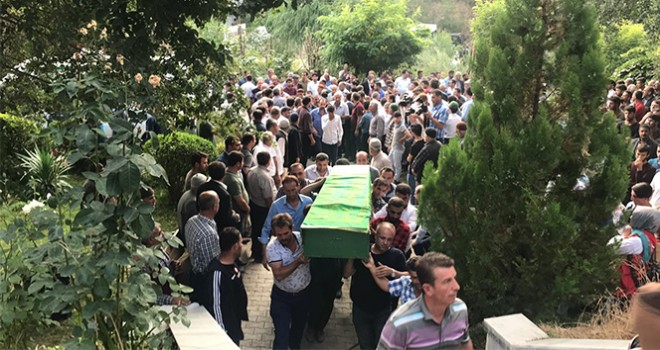  Hizan'daki kazada hayatını kaybedenler toprağa verildi