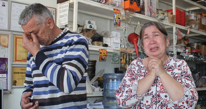 Kayıp Buse'nin acılı annesi: 'Sadece bir mezarı olsun diye umut peşindeyiz'