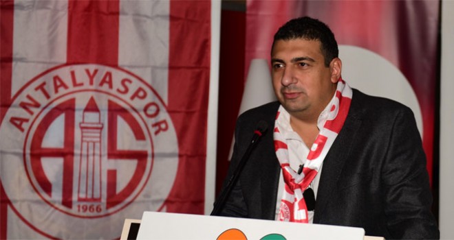 Ali Şafak Öztürk: 'Aykut Kocaman ile görüşmedik'