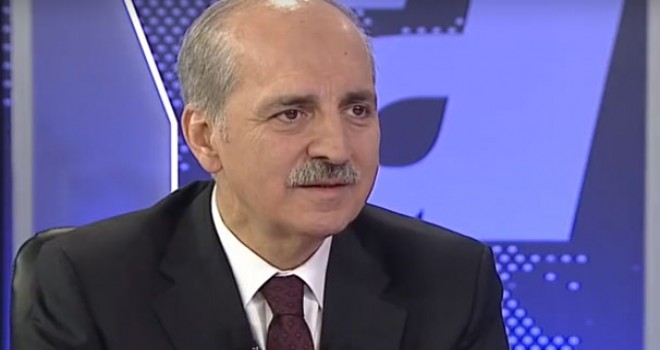 Numan Kurtulmuş'tan flaş açıklama: Kritik görüşme her an olabilir