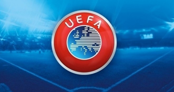  UEFA'dan koronavirüsü açıklaması!