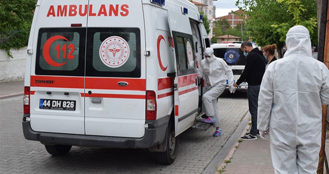 Test sonucunu beklemeden hastaneden kaçtı