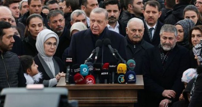 61 avukattan Cumhurbaşkanı Erdoğan ve bakanlar hakkında suç duyurusu