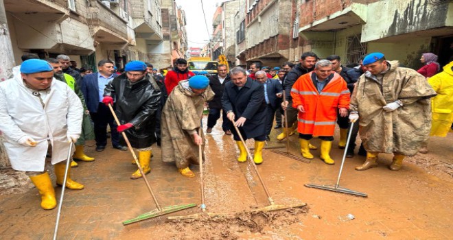 BBP lideri Destici'den tepki çeken fotoğraf karesi sonrası yeni paylaşım