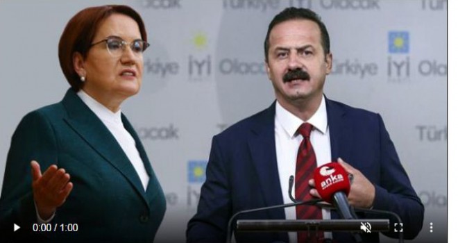 Yavuz Ağıralioğlu, İYİ Parti'den istifa edip BBP'nin başına mı geçecek?