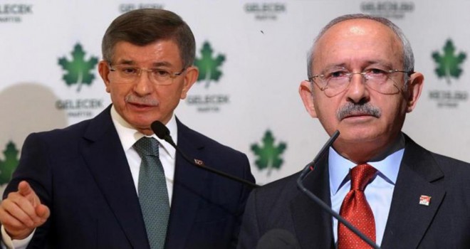 Davutoğlu'nun 