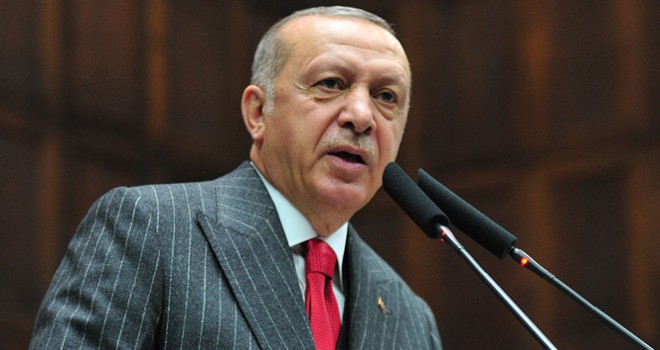 Erdoğan: 'Esnaf ve sanatkarların faiz destekli kredilerinde 6 aylık taksitleri ertelenecek'