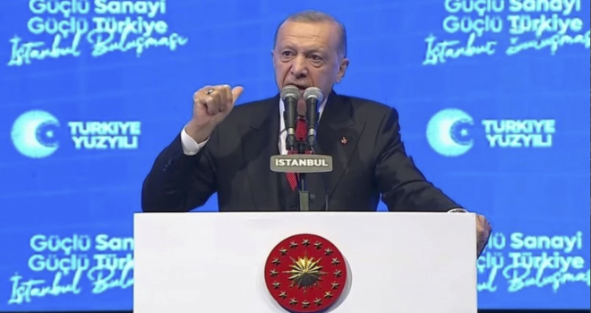 Erdoğan'dan hodri meydan: ispatlamazsan namertsin