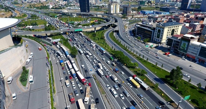 İstanbul’da yarın bu yollara dikkat