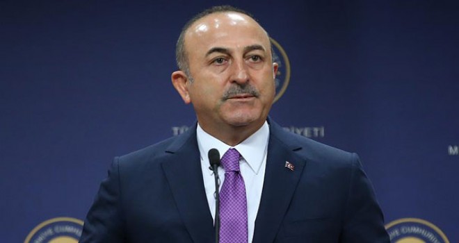 Dışişleri Bakanı Çavuşoğlu'ndan Rusya'ya vizesiz seyahat açıklaması