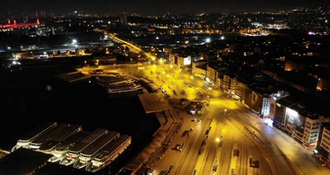 İçişleri Bakanlığı: '2 günlük sokağa çıkma yasağı bu gece saat 24.00 itibarıyla sona erecektir'