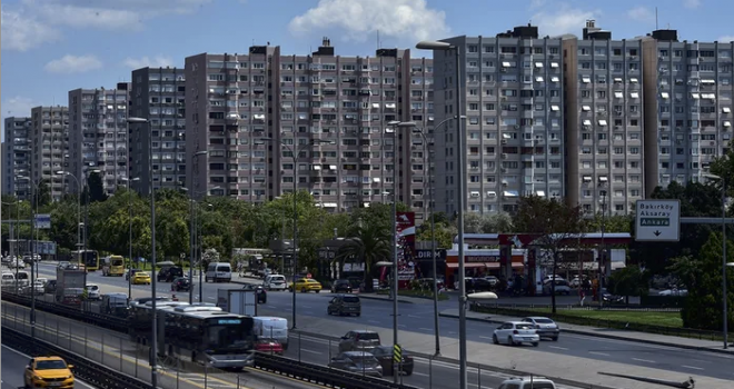 İstanbul'da aidat fiyatları uçuşa geçti: