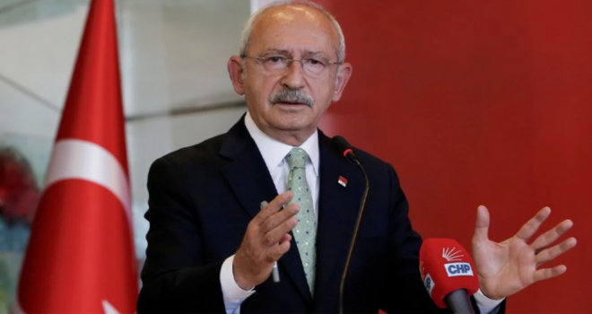Kılıçdaroğlu, pazartesi partiyi kurultaya taşıyacak